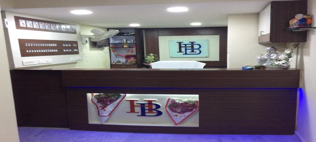 Hotel Honey Bunny Ahmedabad Exterior photo