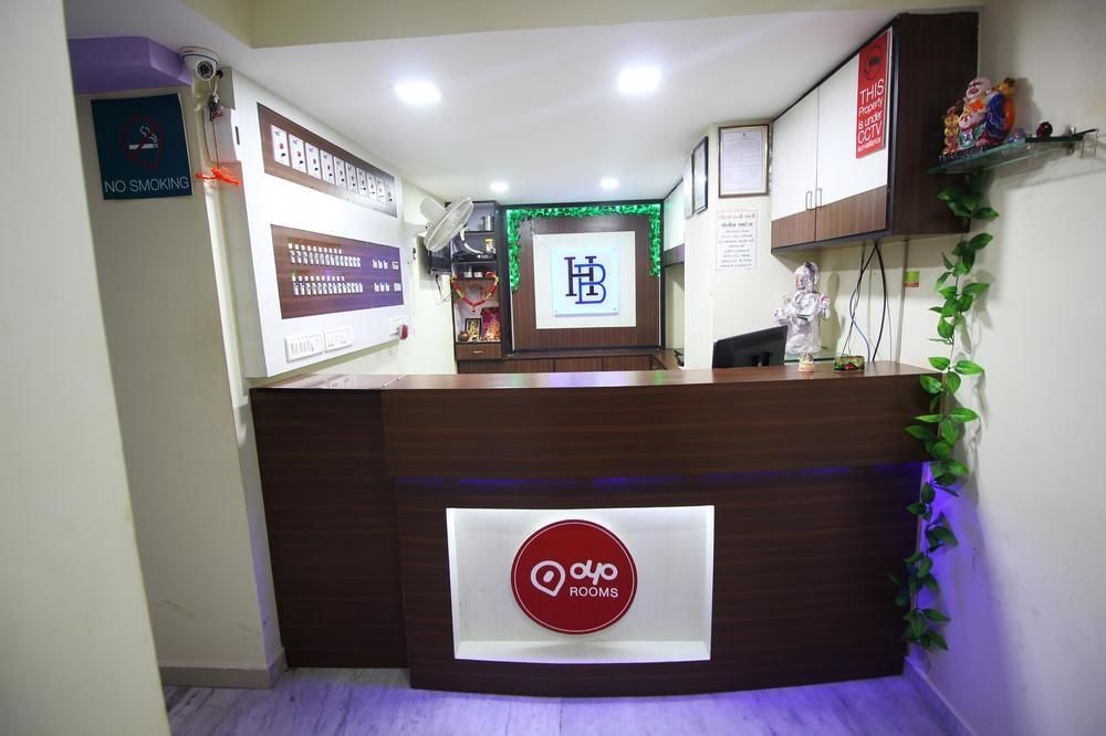 Hotel Honey Bunny Ahmedabad Exterior photo