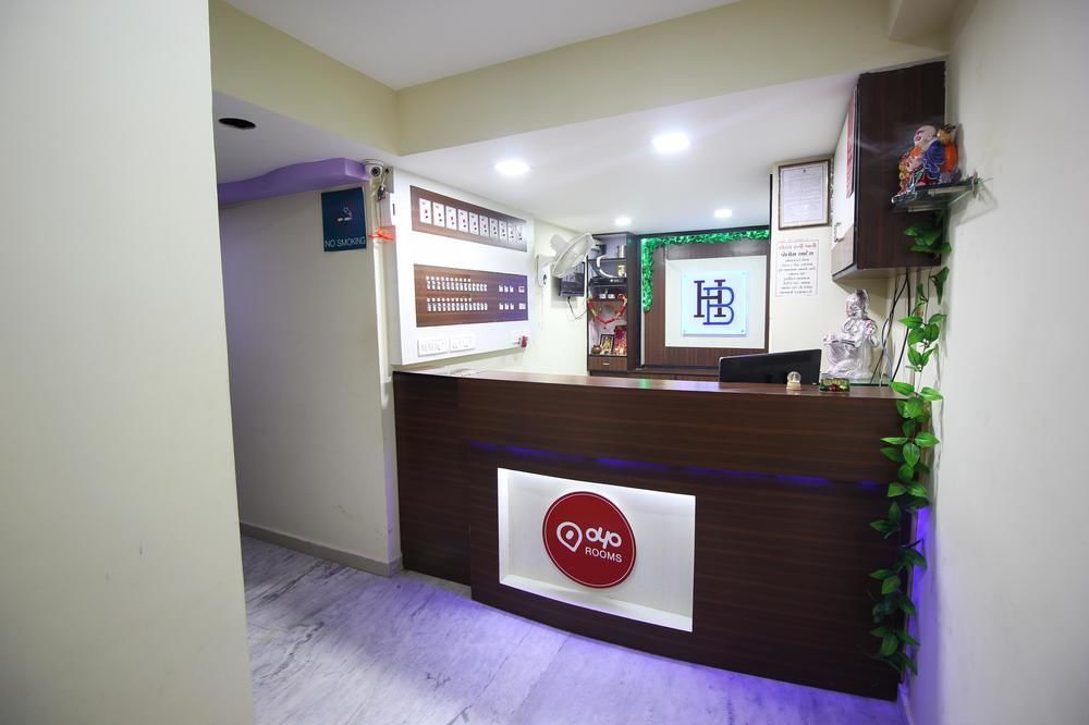 Hotel Honey Bunny Ahmedabad Exterior photo