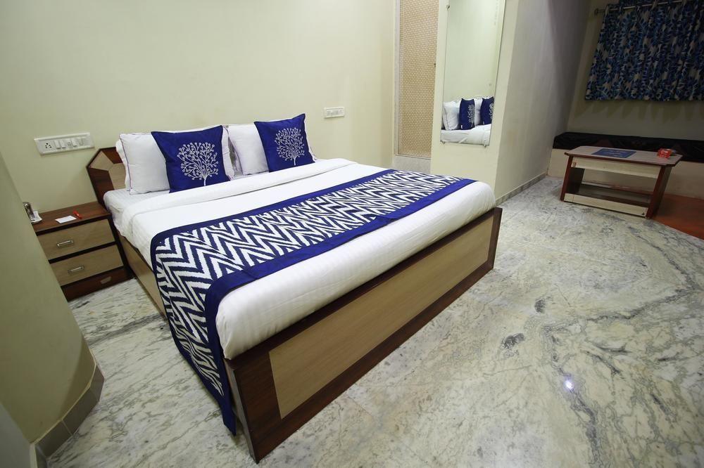 Hotel Honey Bunny Ahmedabad Exterior photo
