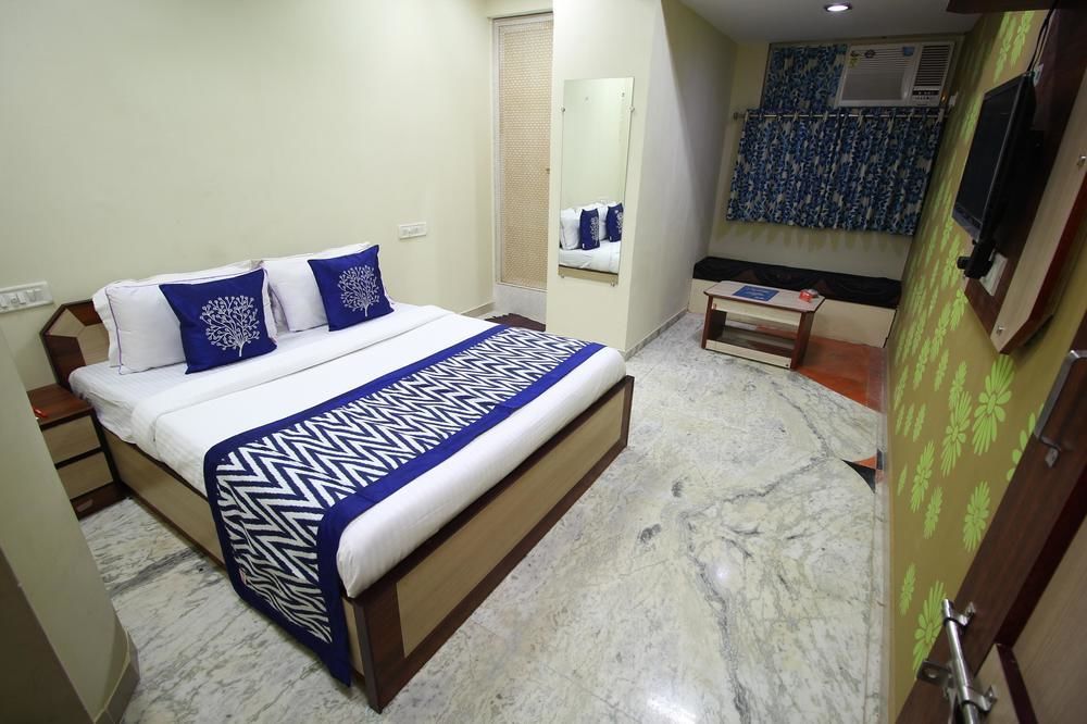 Hotel Honey Bunny Ahmedabad Exterior photo