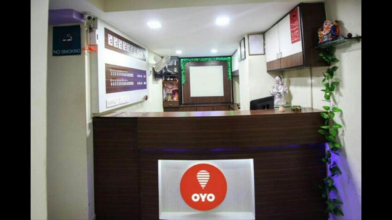 Hotel Honey Bunny Ahmedabad Exterior photo